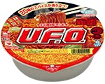 日清焼そばU.F.O.