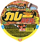 日清焼そばU.F.O. 北インドカシミール