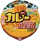 日清焼そばU.F.O. 西インド直火焙煎