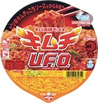日清焼そばU.F.O. キムチU.F.O.