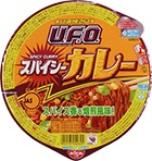 日清焼そばU.F.O. スパイシーカレー