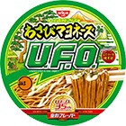 日清焼そばU.F.O. わさびマヨ