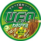 日清焼そばU.F.O. わさびマヨ