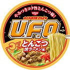 日清焼そばU.F.O. とんこつ焼そば
