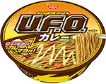 日清焼そばU.F.O. カレー焼そば