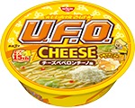 日清焼そばU.F.O. チーズペペロンチーノ