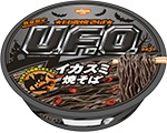 日清焼そばU.F.O. イカスミ焼そば