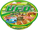 日清焼そばU.F.O. わさびマヨ