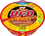 日清焼そばU.F.O. プチUFO BIG