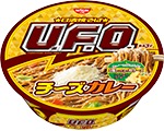 日清焼そばU.F.O. チーズカレー