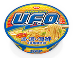日清焼そばU.F.O. 濃い濃い海鮮うま塩焼そば