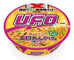 日清焼そばU.F.O. 湯切りなし 五目あんかけ風焼そば
