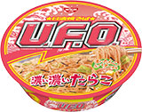日清焼そばU.F.O. 濃い濃いたらこ