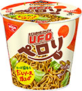 日清焼そばU.F.O. ペロリ かつお節香るだしソース
