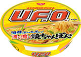 日清焼そばU.F.O. 濃い濃い焼ちゃんぽん味