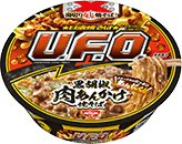 日清焼そばU.F.O. 肉あんかけ焼そば