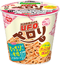 日清焼そばU.F.O. ペロリ バター香るたらこ味