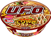 日清焼そばU.F.O. 和風醤油てりやきマヨネーズ焼そば