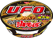 日清焼そばU.F.O. xxx