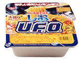 日清焼そばU.F.O. しおBIG