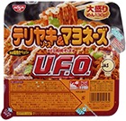 日清焼そばU.F.O. テリヤキ&マヨ