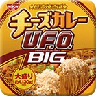 日清焼そばU.F.O. チーズカレー