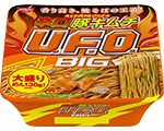 日清焼そばU.F.O. 辛口豚キムチ