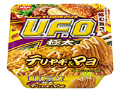 日清焼そばU.F.O. 大盛極太テリヤキ&マヨ