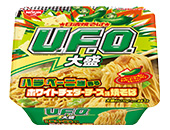 日清焼そばU.F.O. 大盛 ハラペーニョ香るホワイトチェダーチーズ味焼そば