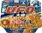 日清焼そばU.F.O. 大盛 濃い濃いだしソース焼そば